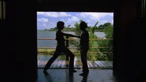 Задник к фильму "Парень-каратист 2" #670633