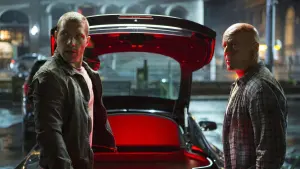 Задник к фильму "Крепкий орешек: Хороший день, чтобы умереть" #316042