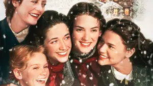 Задник к фильму "Маленькие женщины" #227175