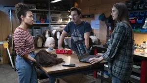 Задник к фильму "М3ГАН" #237051