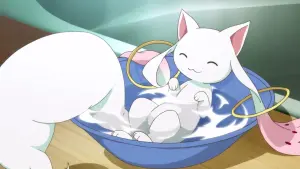 Задник к фильму "Девочка-волшебница Мадока: История восстания" #387889