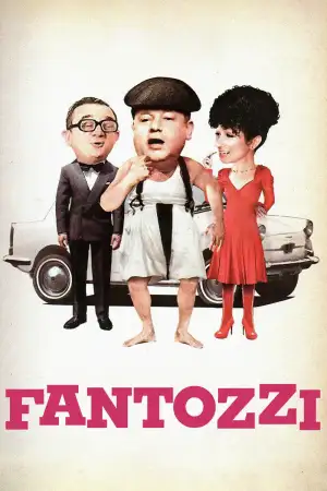 Постер к фильму "Фантоцци" #747412