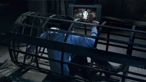 Задник к фильму "Пила 3D" #308714