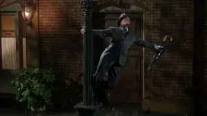 Задник к фильму "Поющие под дождём" #176577