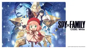 Семья шпиона – Код: Белый
