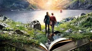 Задник к фильму "Эспен в поисках Золотого замка" #411132