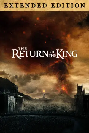 Постер к фильму "Властелин колец: Возвращение короля" #515201