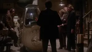 Задник к фильму "Путешествие в машине времени" #257550