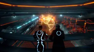 Задник к фильму "Трон: Наследие" #590062