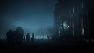 Задник к фильму "Баллада Бастера Скраггса" #732209