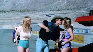 Задник к фильму "Малибу-экспресс" #622983