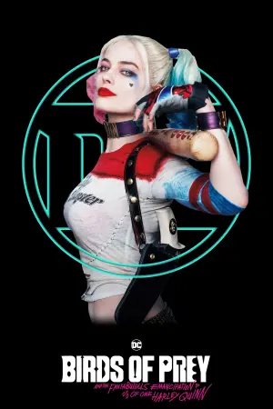 Постер к фильму "Хищные птицы: Потрясающая история Харли Квинн" #34909
