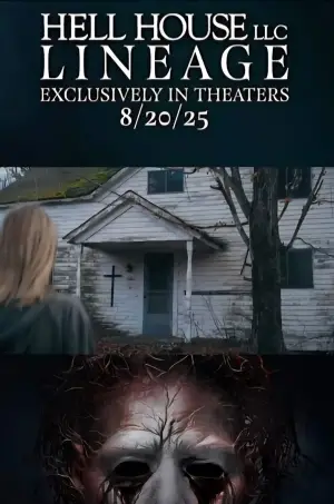 Постер к фильму "Дом ада. Спуск к дьяволу" #617543