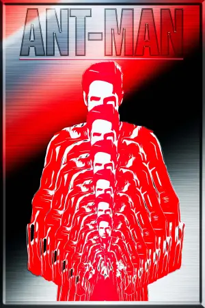 Постер к фильму "Человек-муравей" #18694