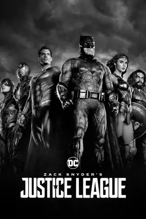 Постер к фильму "Лига справедливости Зака Снайдера" #13323