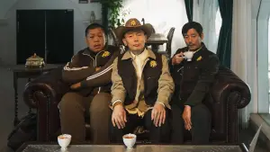 Задник к фильму "Ковбой из хутуна" #740986