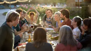 Задник к фильму "У Германтов" #679499