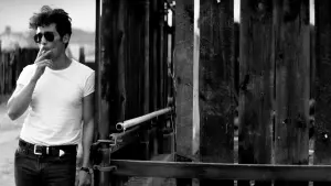 Задник к фильму "Девушка возвращается одна ночью домой" #260422