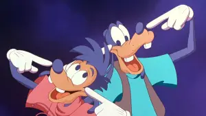 Задник к фильму "Каникулы Гуфи" #697679