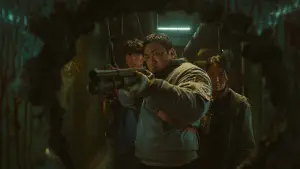 Задник к фильму "Охотники с пустоши" #193276