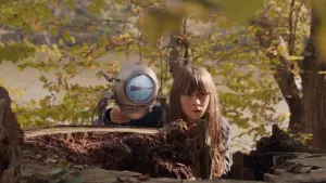 Задник к фильму "Мой дедушка - инопланетянин" #312519