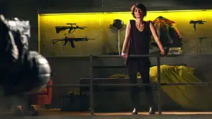 Задник к фильму "Судья Дредд" #606201