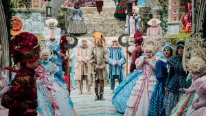 Задник к фильму "Летучий корабль" #365659