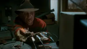 Задник к фильму "Кошмар на улице Вязов 6: Фредди мертв" #718101