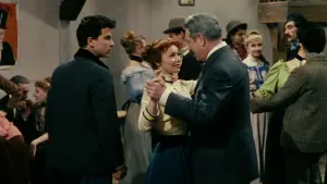 Задник к фильму "Французский канкан" #482270