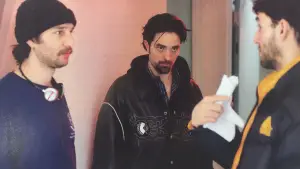 Задник к фильму "Хорошее время" #687620