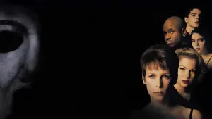 Задник к фильму "Хэллоуин: 20 лет спустя" #307564