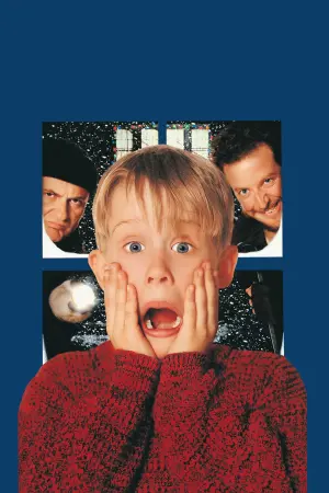 Постер к фильму "Один дома" #216182