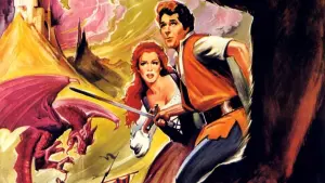 Видео к фильму Джек убийца великанов | Jack the Giant Killer ≣ 1962 ≣ Trailer