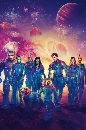 Постер к фильму "Стражи Галактики. Часть 3" #162214