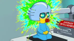 Симпсоны: Мучительная продленка