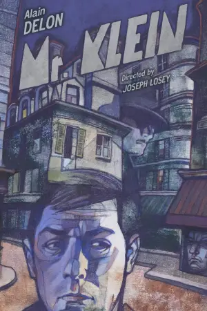 Постер к фильму "Мсье Кляйн" #681884