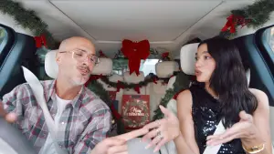 Задник к фильму "«Карпул-караоке: Рождество»" #678374