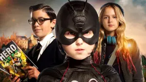 Задник к фильму "Антбой" #346873