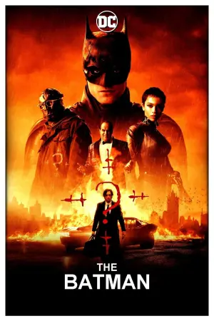 Постер к фильму "Бэтмен" #10580