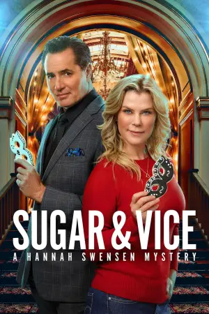 Постер к фильму "Sugar & Vice: A Hannah Swensen Mystery" #769967