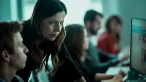 Задник к фильму "Хейтер" #253001