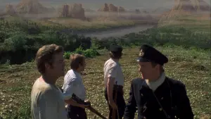 Задник к фильму "Земля, забытая временем" #387212