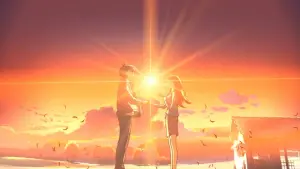 Задник к фильму "За облаками" #278797