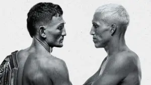 Задник к фильму "UFC 326: Холлоуэй vs. Оливейра 2" #771501