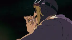 Задник к фильму "Порко Россо" #650550