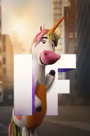 Постер к фильму "Воображаемый друг" #571729