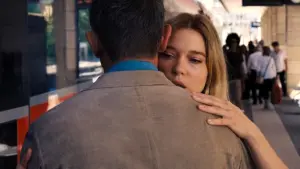 Задник к фильму "007: Не время умирать" #219451