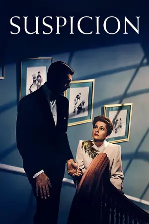 Постер к фильму "Подозрение" #136090
