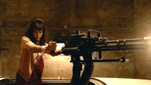 Задник к фильму "Пороховой коктейль" #343701