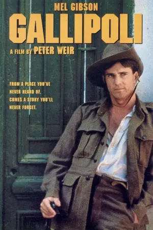 Постер к фильму "Галлиполи" #154180